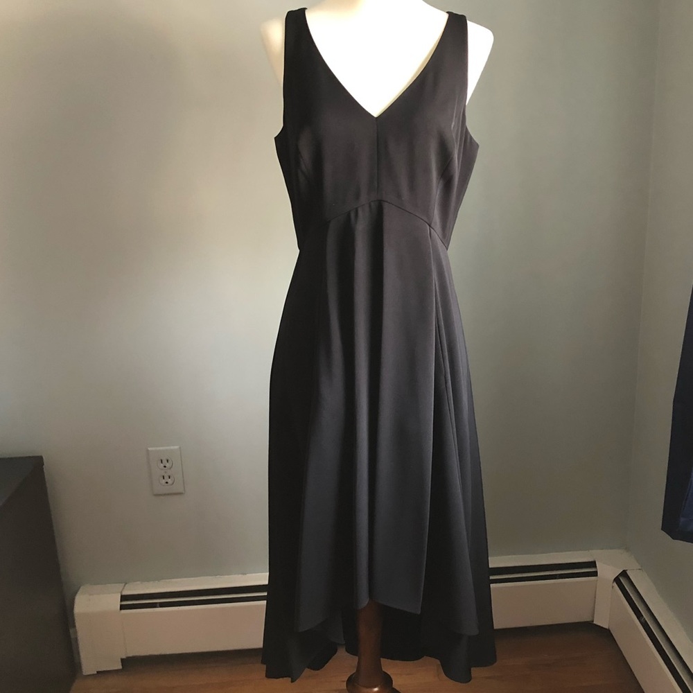 NWOT - Black Susana Monaco dress
